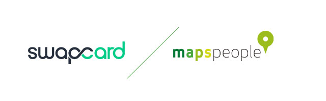 SwapCard+MapsPeople
